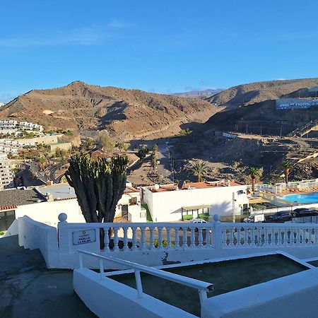 Casa Aita - Refurbished Apartment With Unparalleled Sea View Mogan Luaran gambar
