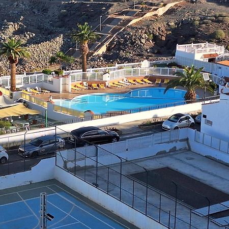 Casa Aita - Refurbished Apartment With Unparalleled Sea View Mogan Luaran gambar