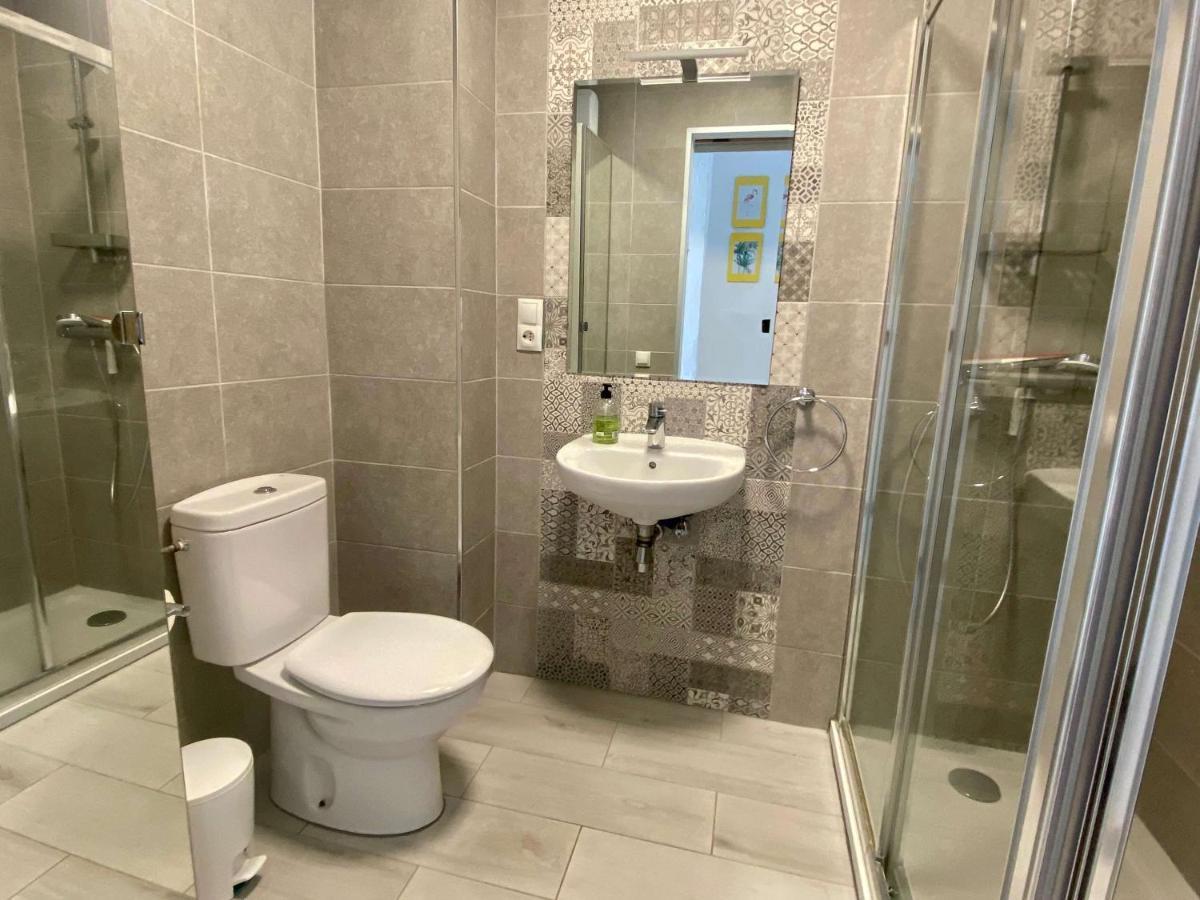 Casa Aita - Refurbished Apartment With Unparalleled Sea View Mogan Luaran gambar