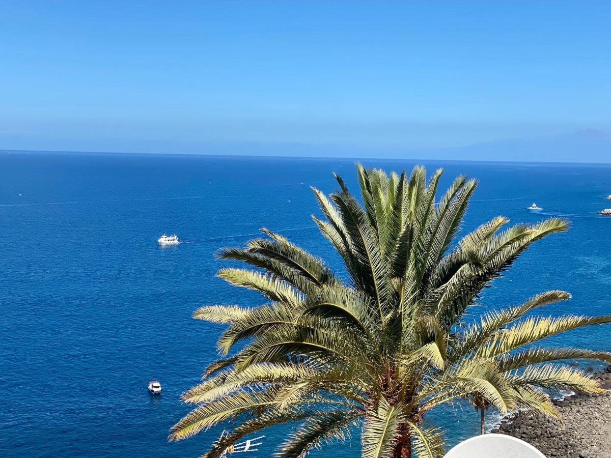 Casa Aita - Refurbished Apartment With Unparalleled Sea View Mogan Luaran gambar