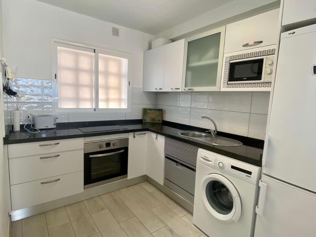 Casa Aita - Refurbished Apartment With Unparalleled Sea View Mogan Luaran gambar