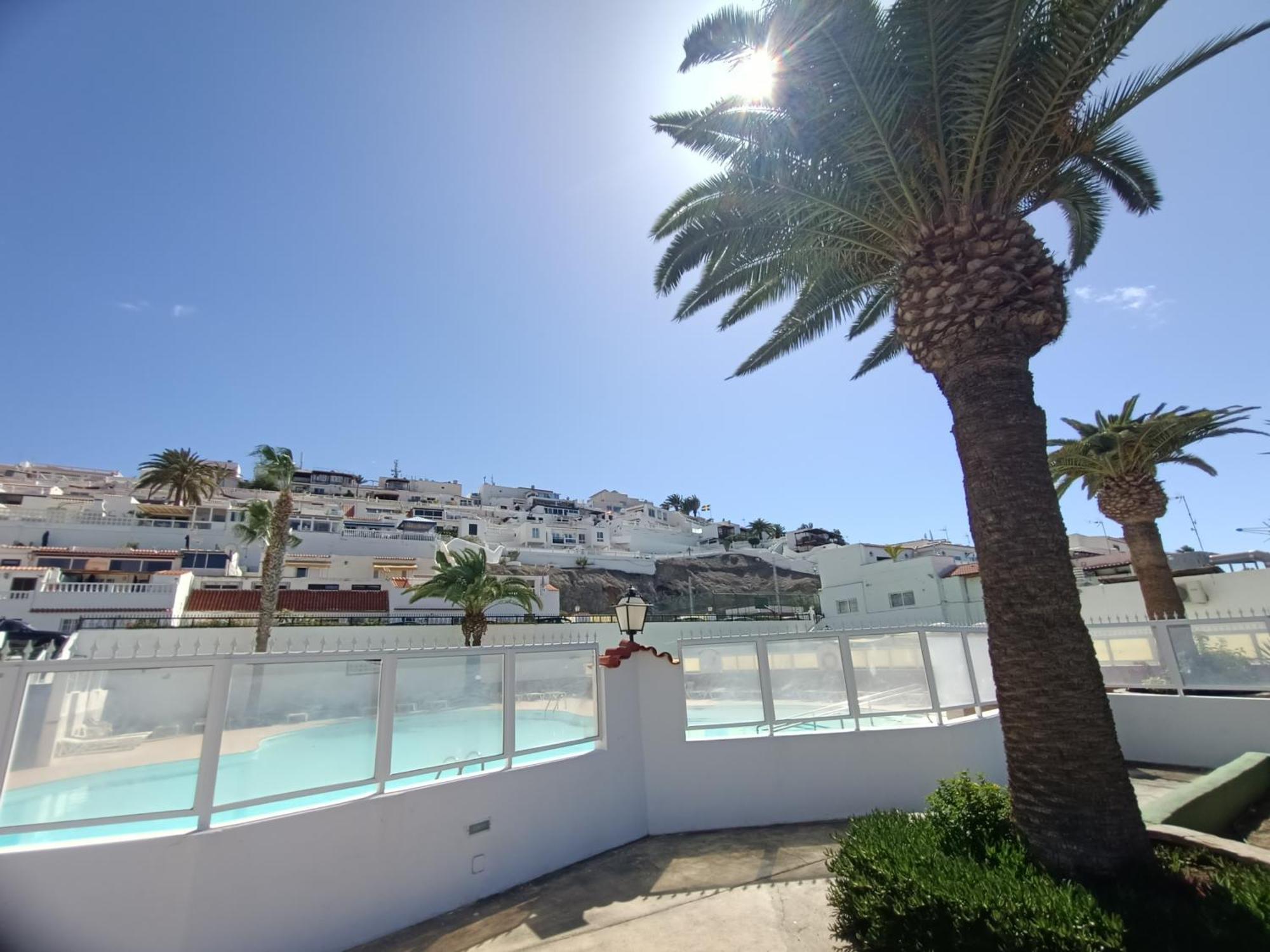 Casa Aita - Refurbished Apartment With Unparalleled Sea View Mogan Luaran gambar